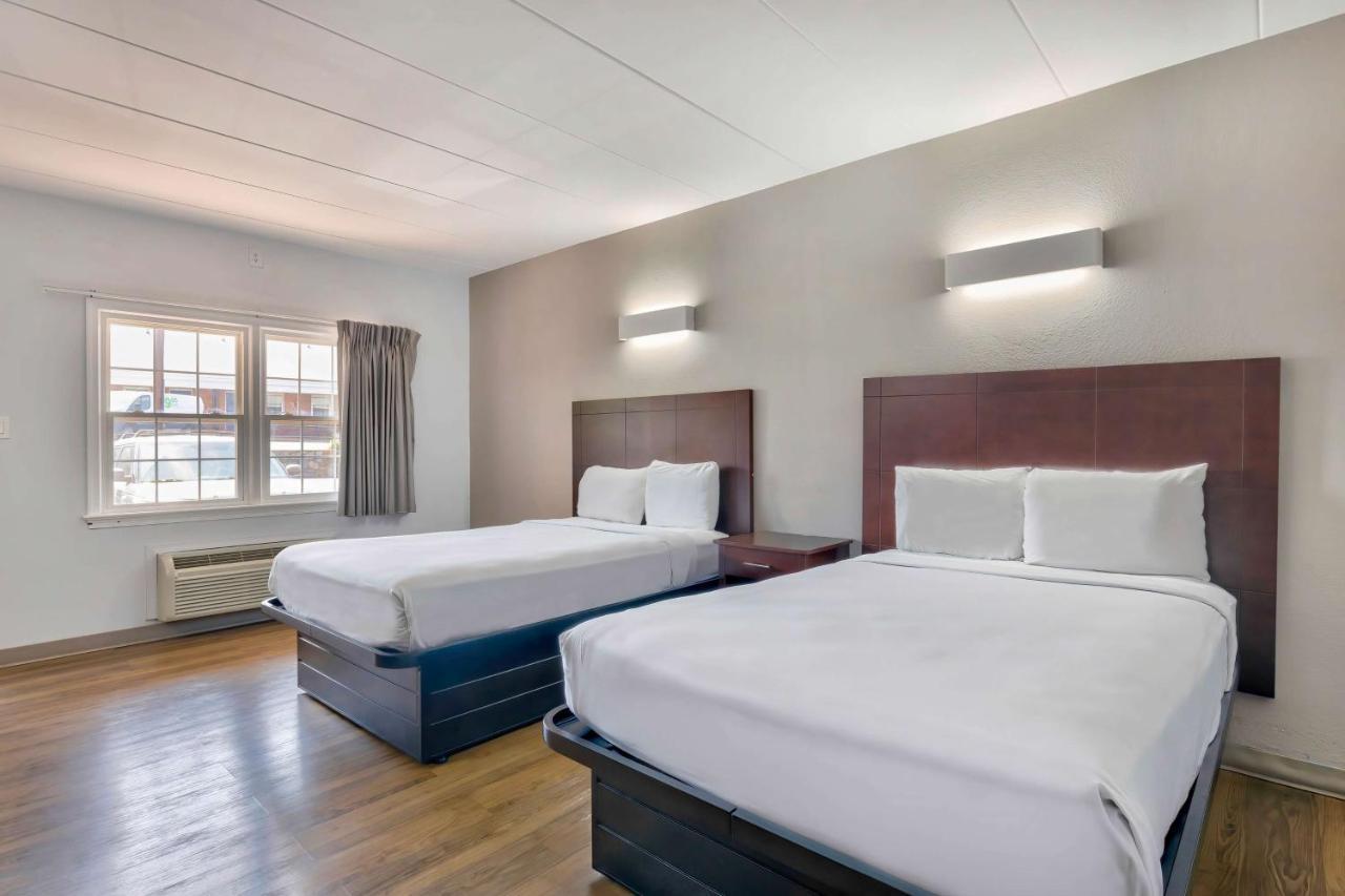 Motel 6-Falls Church, Va - Arlington Boulevard ภายนอก รูปภาพ